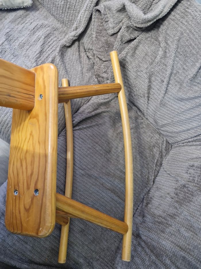 Cheval de bois - photo numéro 5