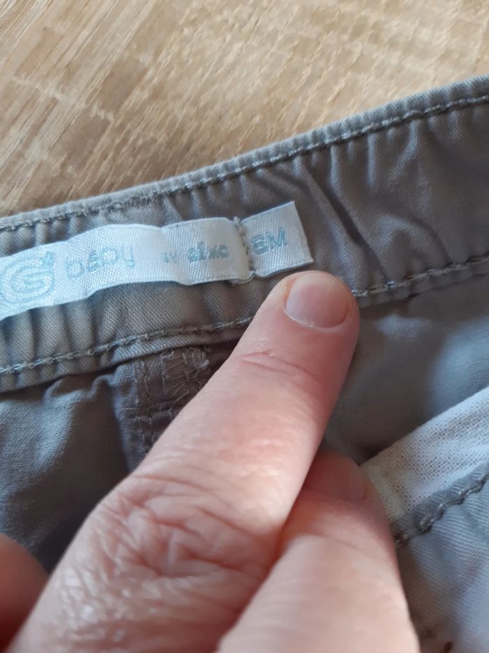 Pantalon 6 mois - photo numéro 4
