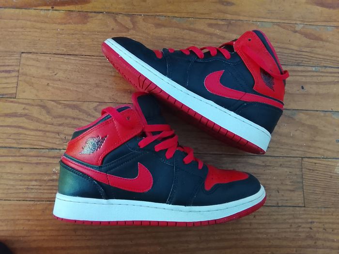 Basket jordan Nike - photo numéro 4