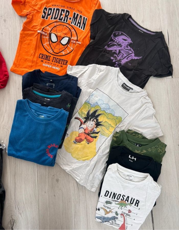 Lot vêtements garçon 8 ans - photo numéro 5
