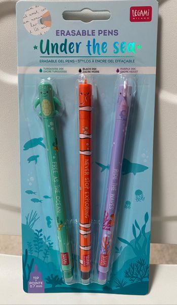 Legami océan « Under the sea »