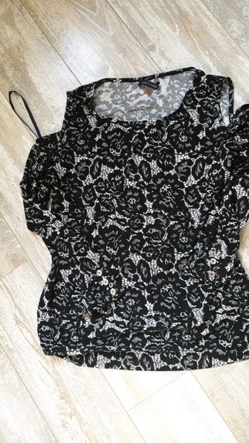 Top epaules découvertes #orianabl38