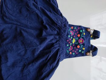 Ensemble robe, chemisier et Boléro