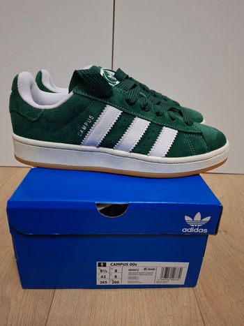 Adidas original Campus pointure 42 jamais portée