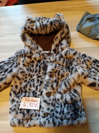 Manteau  24mois