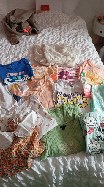 Lot de 13 tee shirts