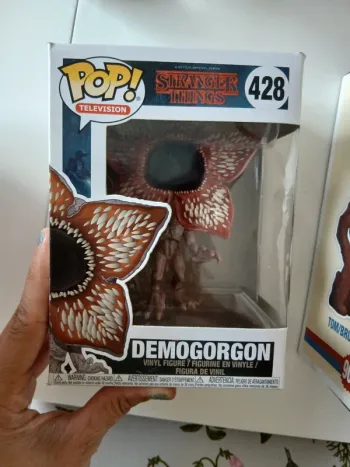 Pop stranger things