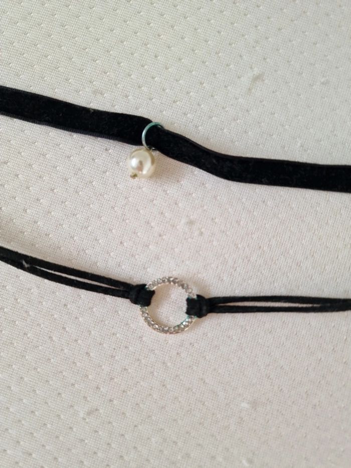 collier ras de cou - photo numéro 2