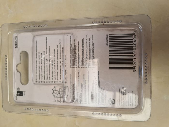 Cadenas Master Look neuf emballé - photo numéro 2