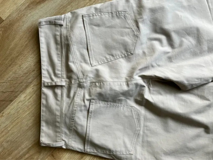 Pantalon large cropp 3/4 Imperial - taille S - photo numéro 7