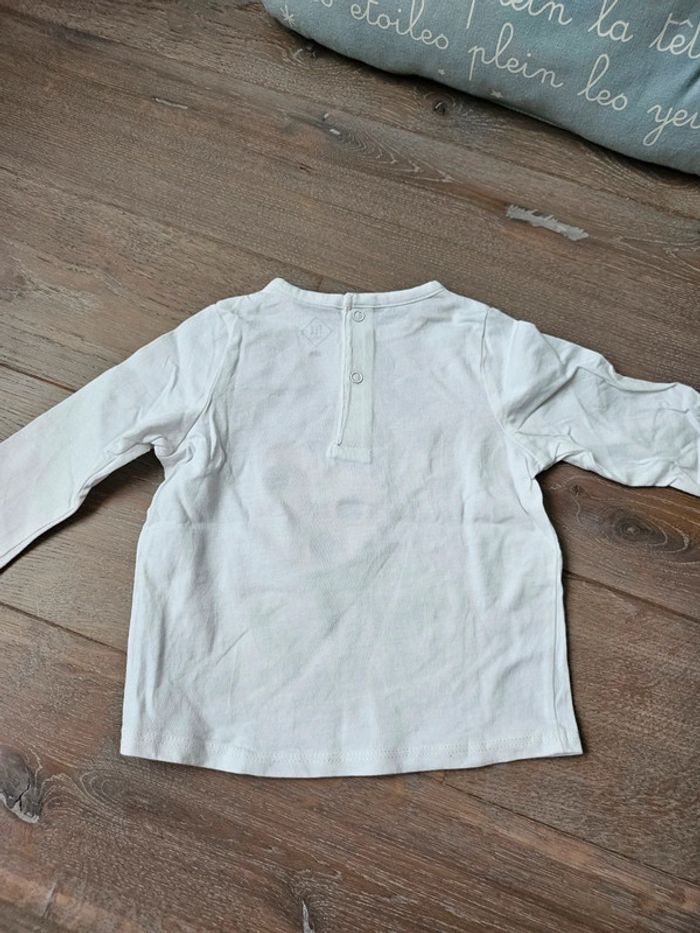 Ensemble fille 12 mois - photo numéro 4