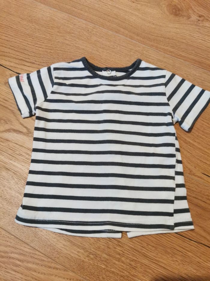 T-shirt Sucre d'Orge