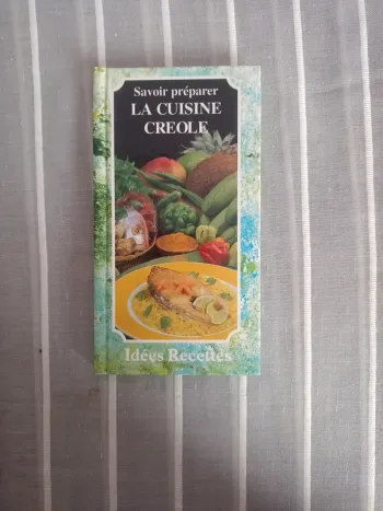 La cuisine créole