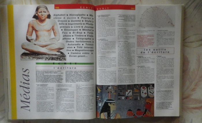 Le livre mondial des inventions 95 De la guerre du feu à l'an 2000 - photo numéro 9