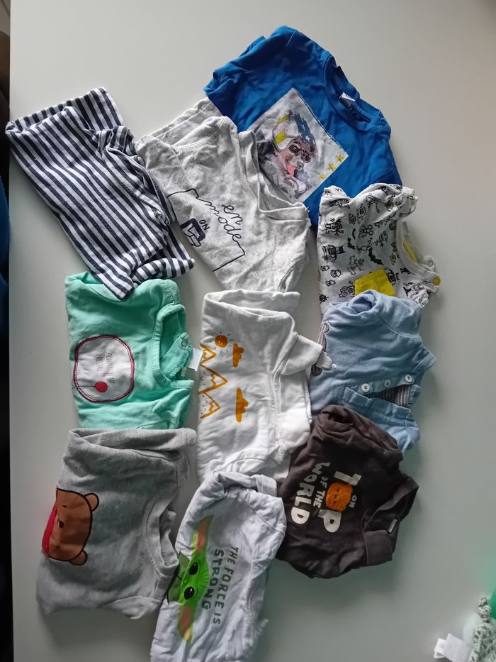 10 t shirt ML