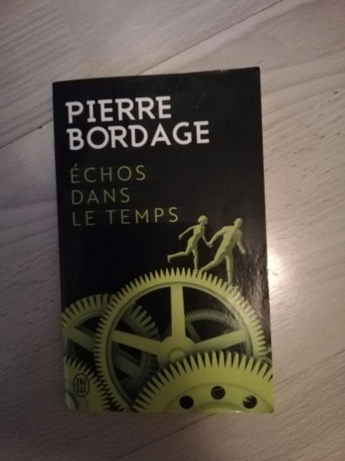 Super fiction temporelle 2017