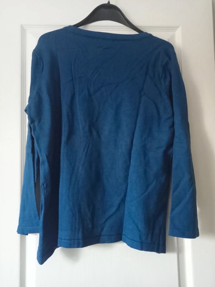pull fin taille 4 (petit) scottage - photo numéro 3