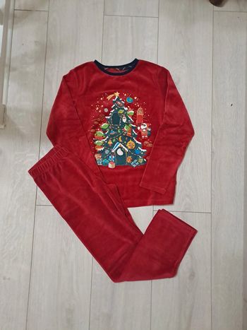 Pyjama de Noël 11A