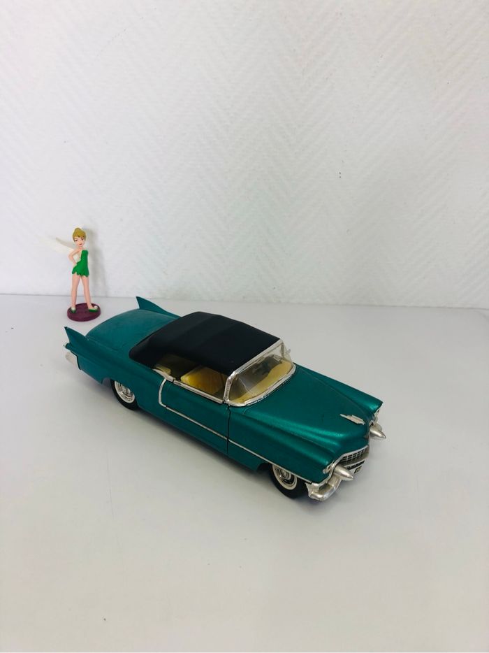 Cadillac Eldorado 1955 échelle 1/21,5 - photo numéro 2