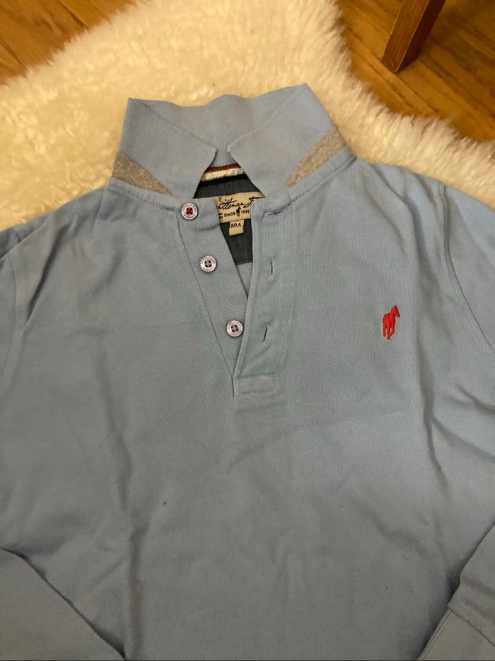 Polo, gentleman Farmer, 10 ans - photo numéro 2