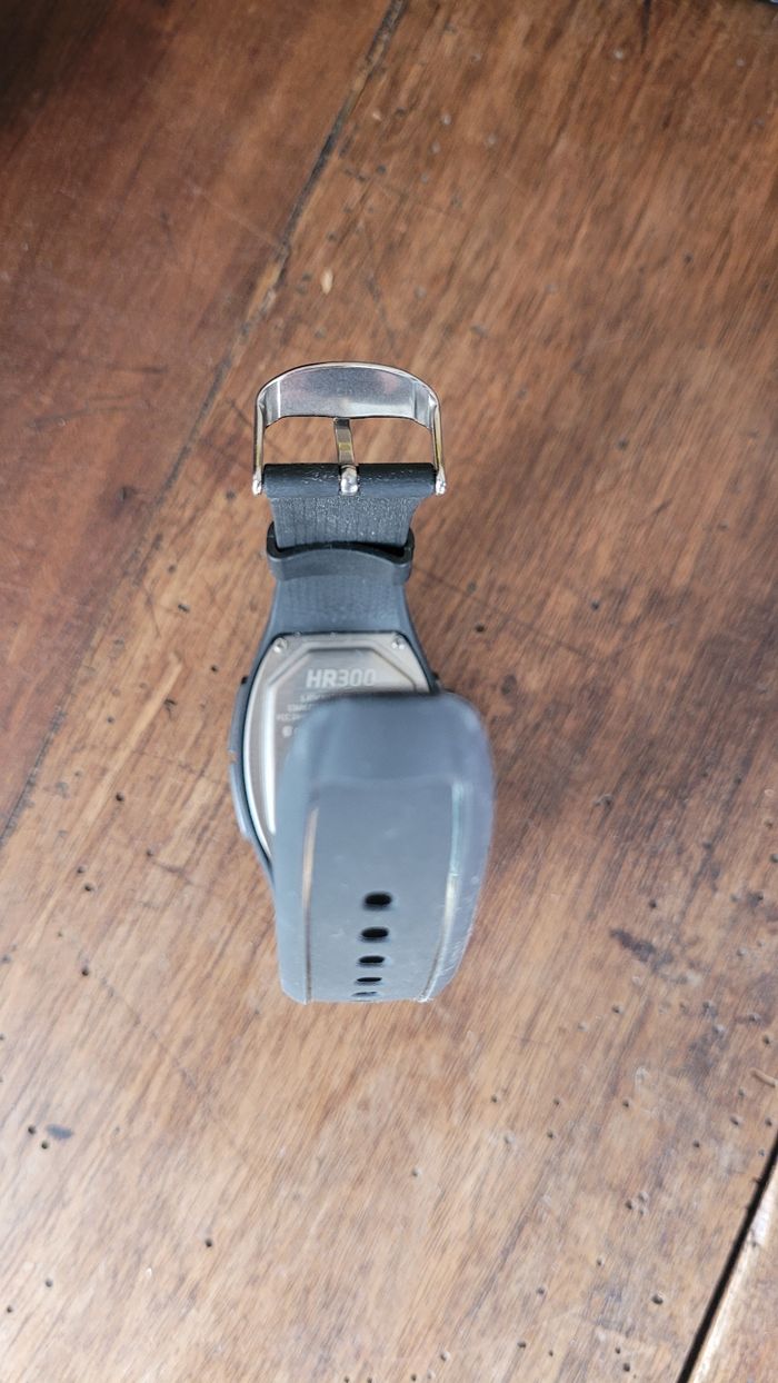 Montre ceinture cardio - photo numéro 3
