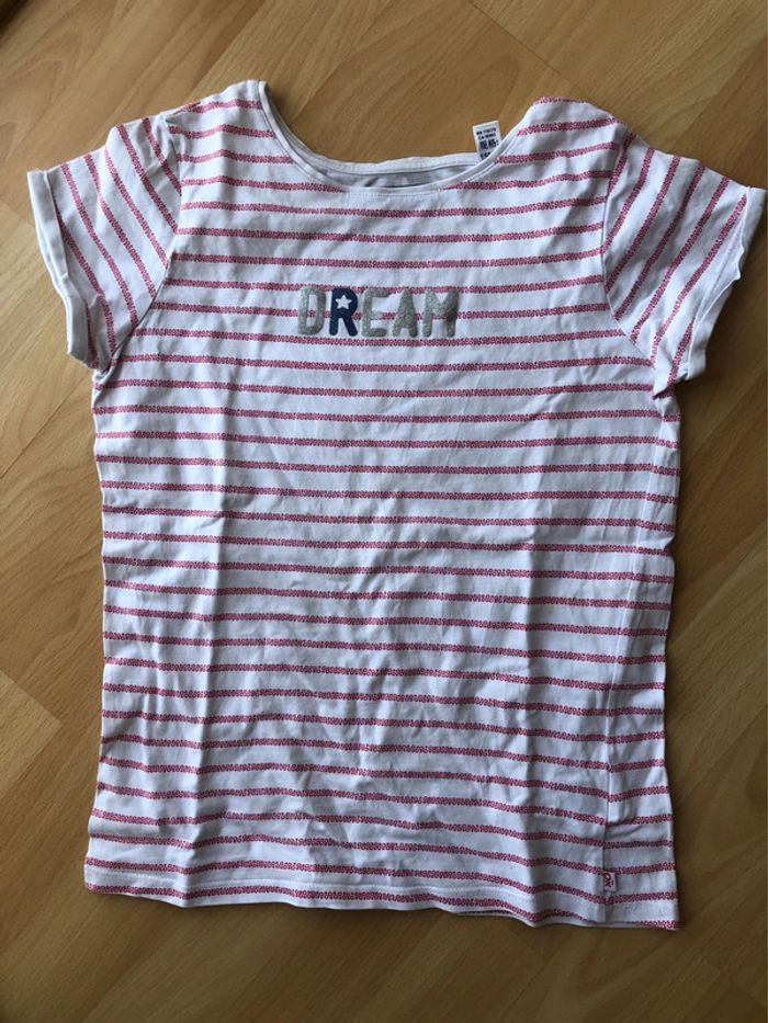 T-shirt Okaidi 12 ans