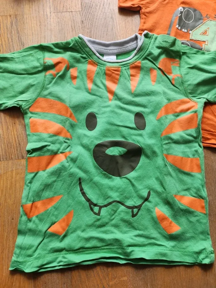 Tee shirt - photo numéro 2