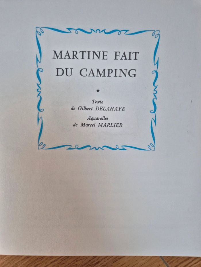 La collection Martine - Numéro 5 - photo numéro 3