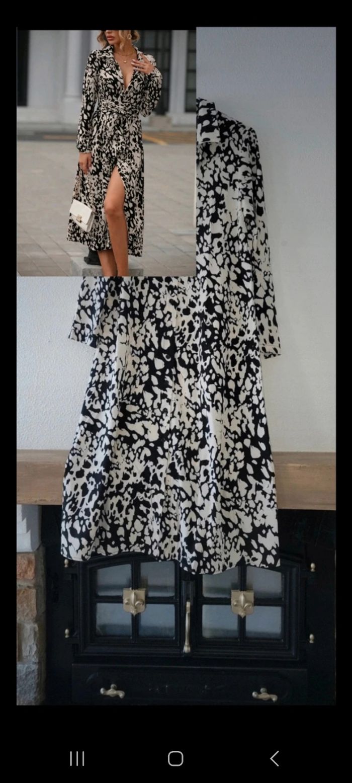 Robe femme