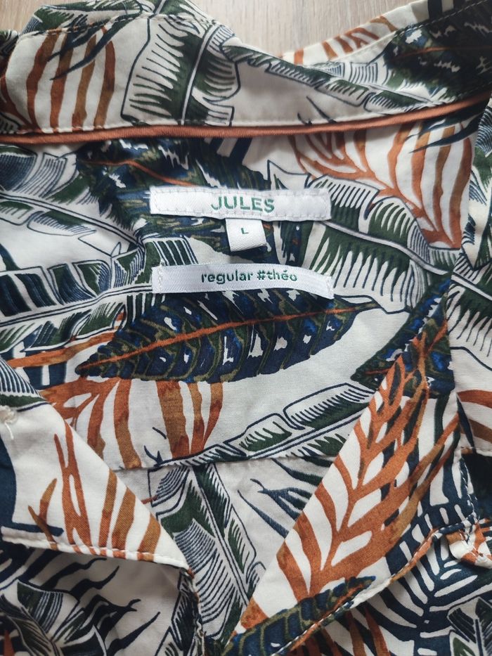 Chemise Jules - photo numéro 2