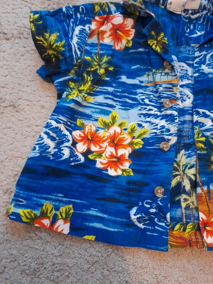 Chemise 6/12mois - photo numéro 2