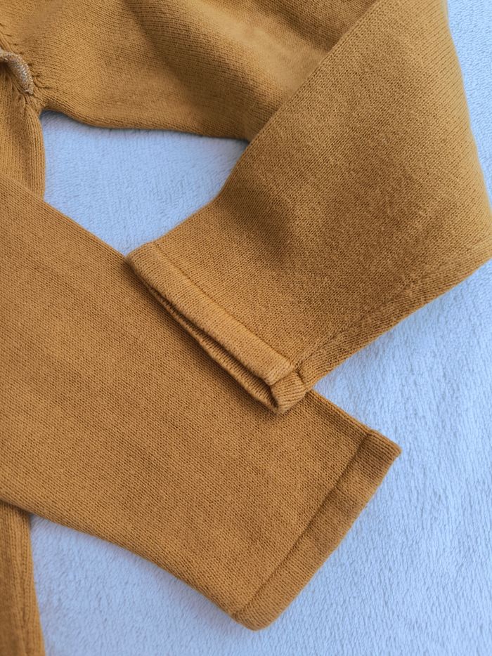 Gilet fille TAO 6 ans - photo numéro 5