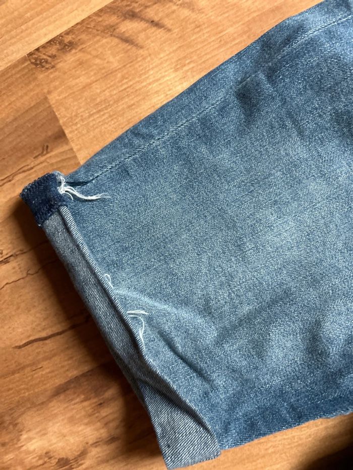 Short en jean - taille 36 - photo numéro 3