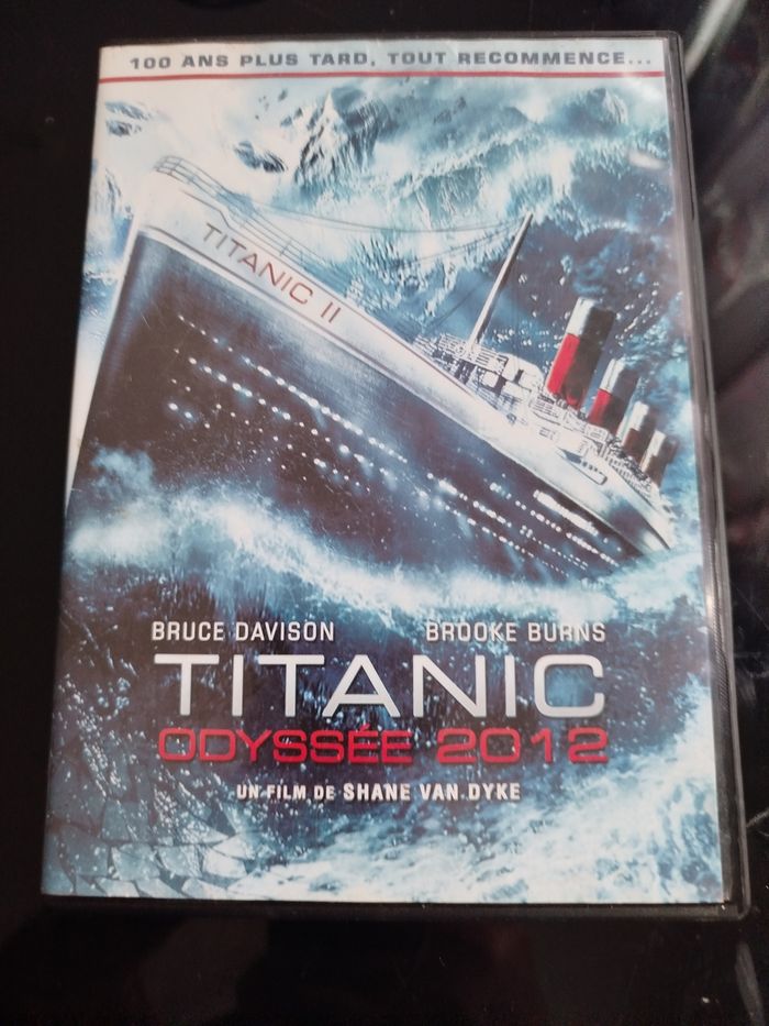 Titanic odyssée 2012