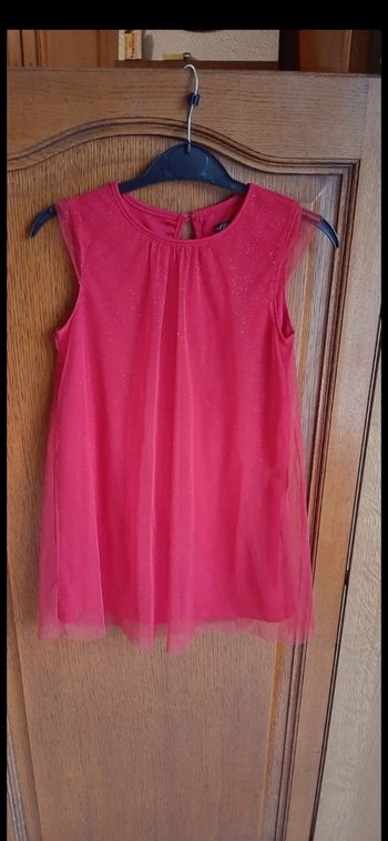 Robe petite fille
