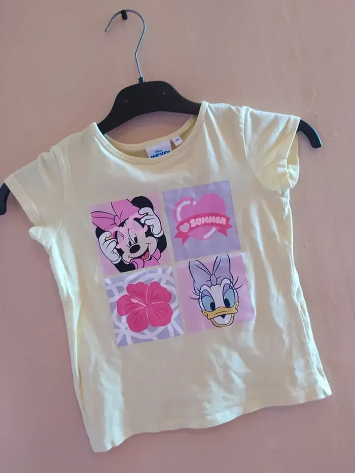 T-shirt Disney - photo numéro 2