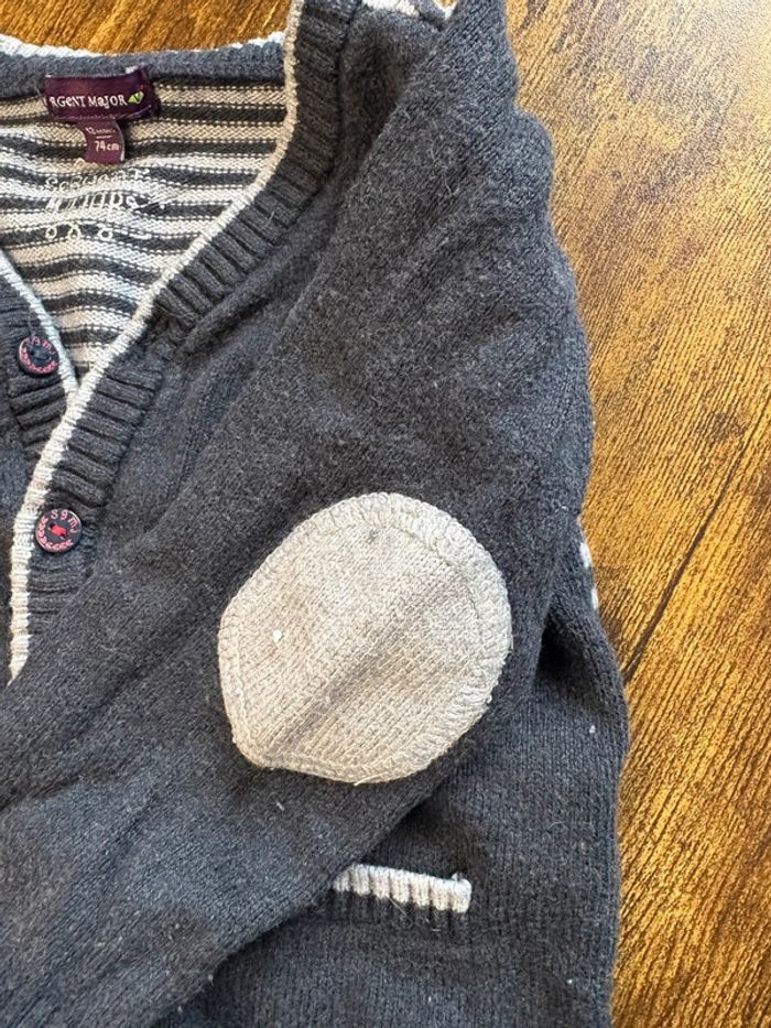 Gilet 12m - photo numéro 3