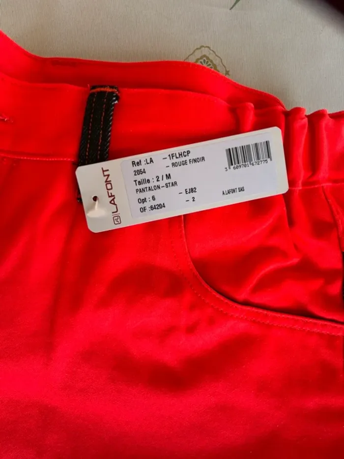 Pantalon Lafont - photo numéro 2
