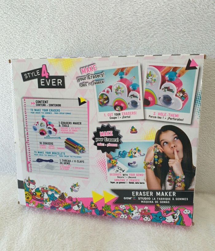 Fabrique de gommes - photo numéro 9