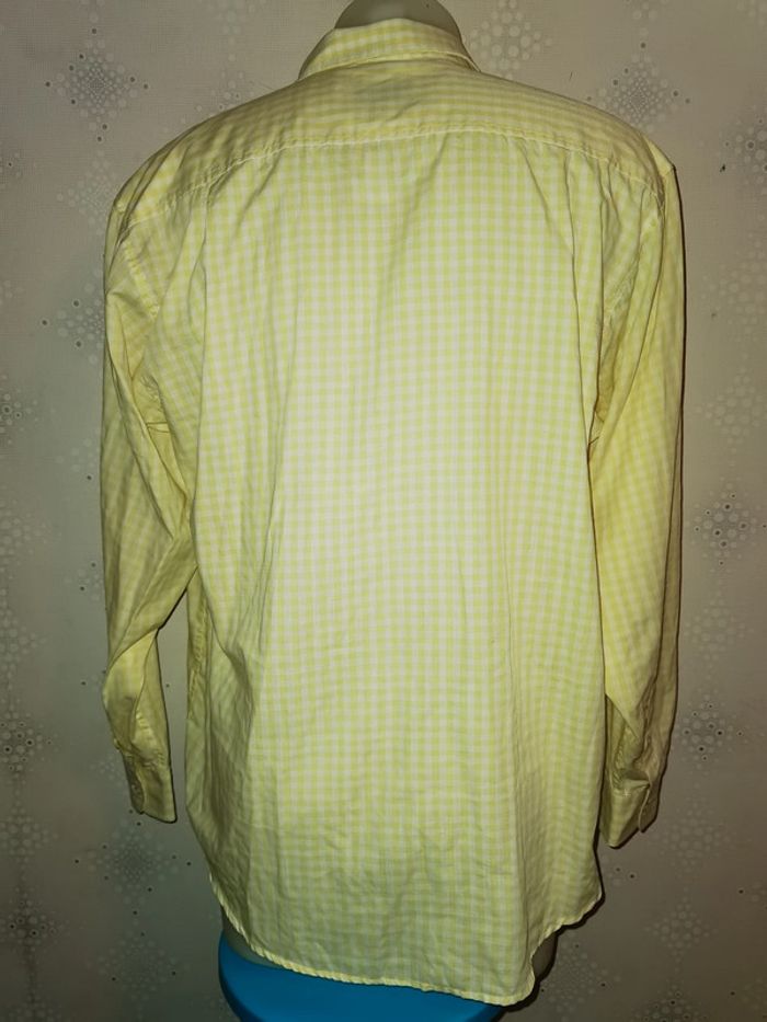 D2065 - chemise homme en taille XL - photo numéro 2