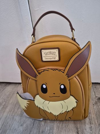 Véritable Loungefly Evoli