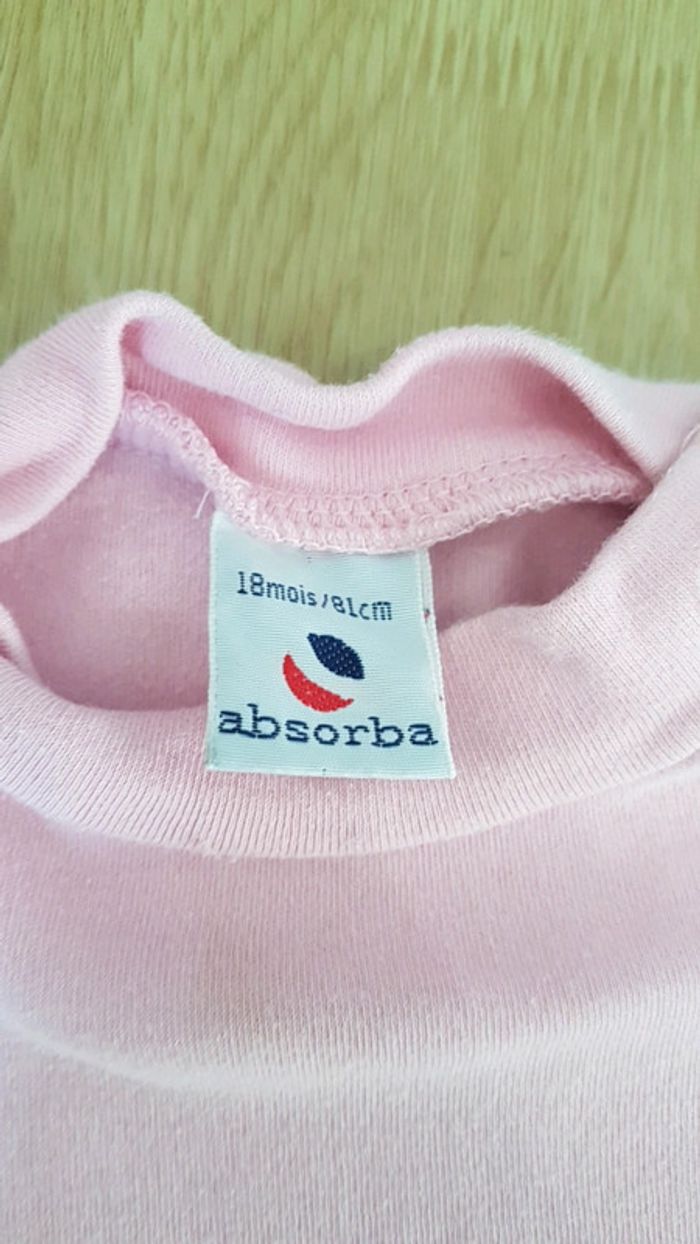 T shirt épais 18 mois - photo numéro 4