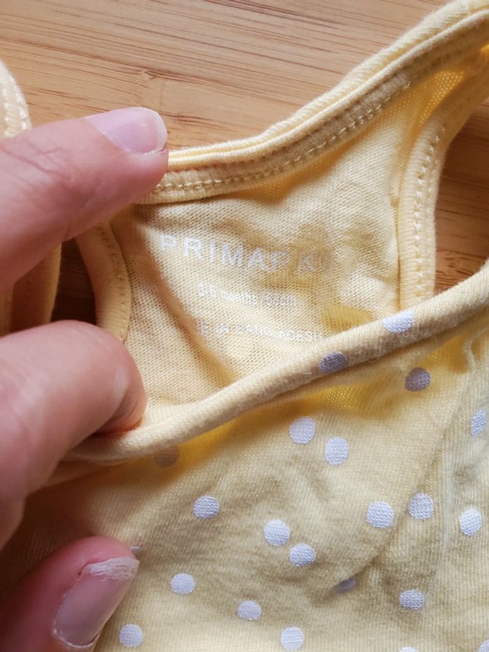 Lot de 2 robes Primark - photo numéro 4