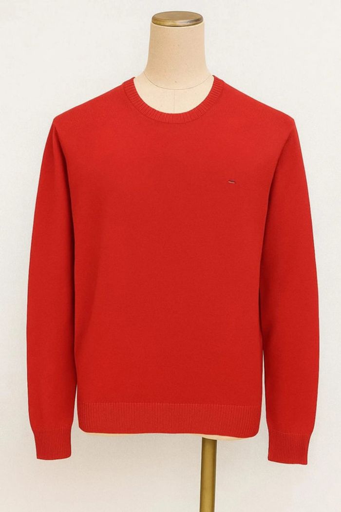 Pull rouge Daniel Hechter Taille XL - photo numéro 2
