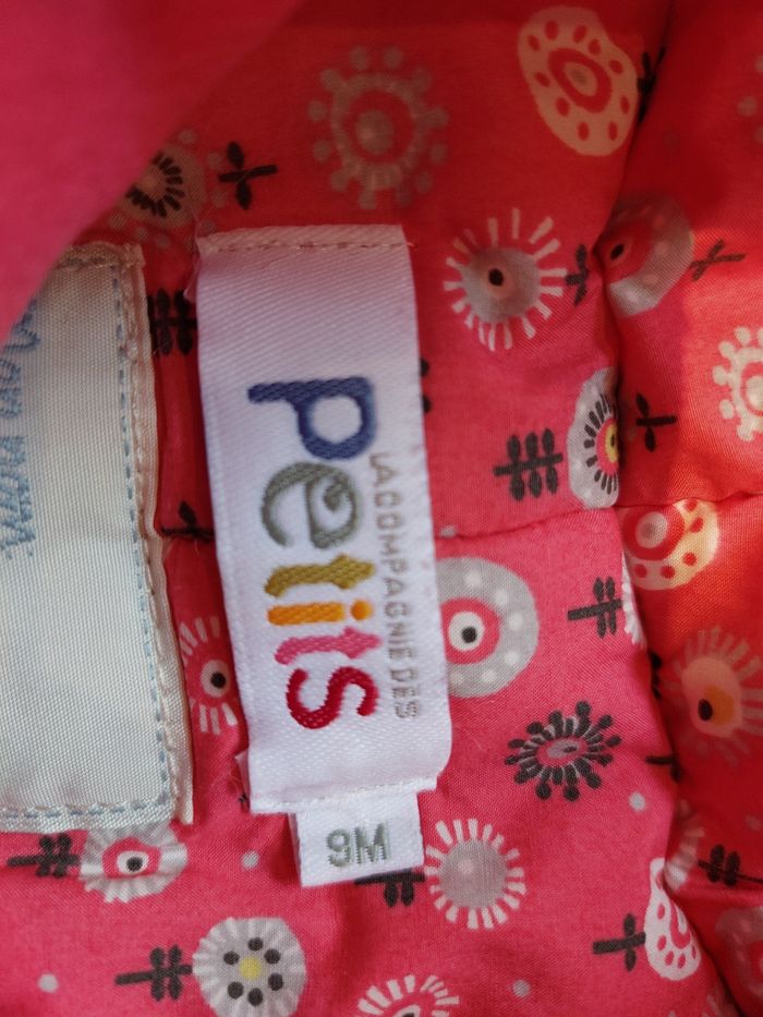 Combi-pilote 9m avec moufles et Chaussons - photo numéro 7