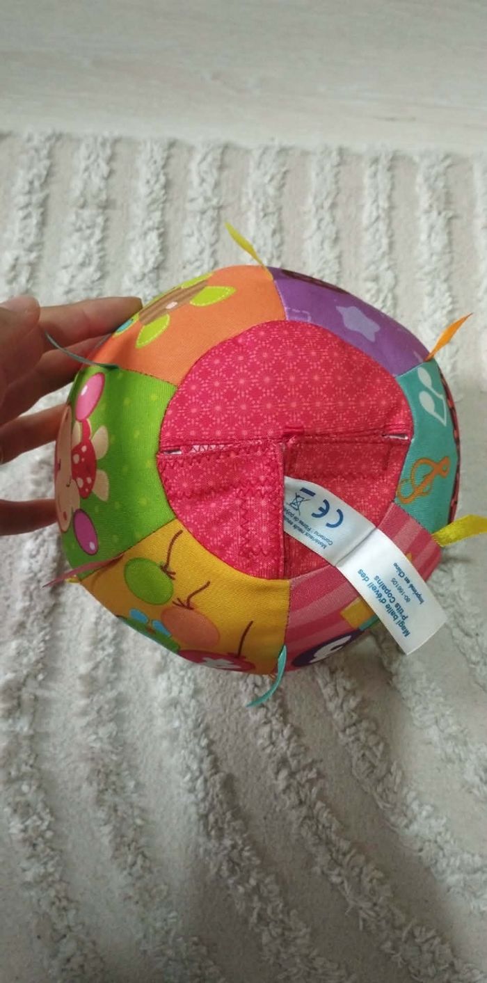 Lot de jouets bébé - photo numéro 10