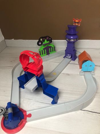 Tour Pat Patrouille total city rescue