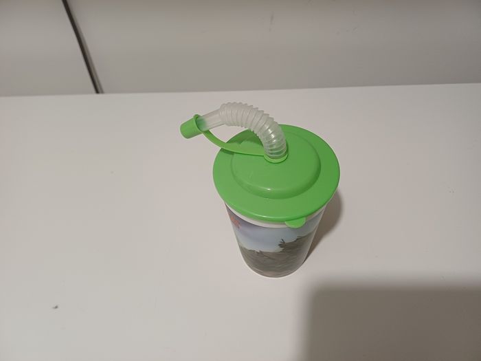 Verre paille avec couvercle Avengers MARVEL - photo numéro 5