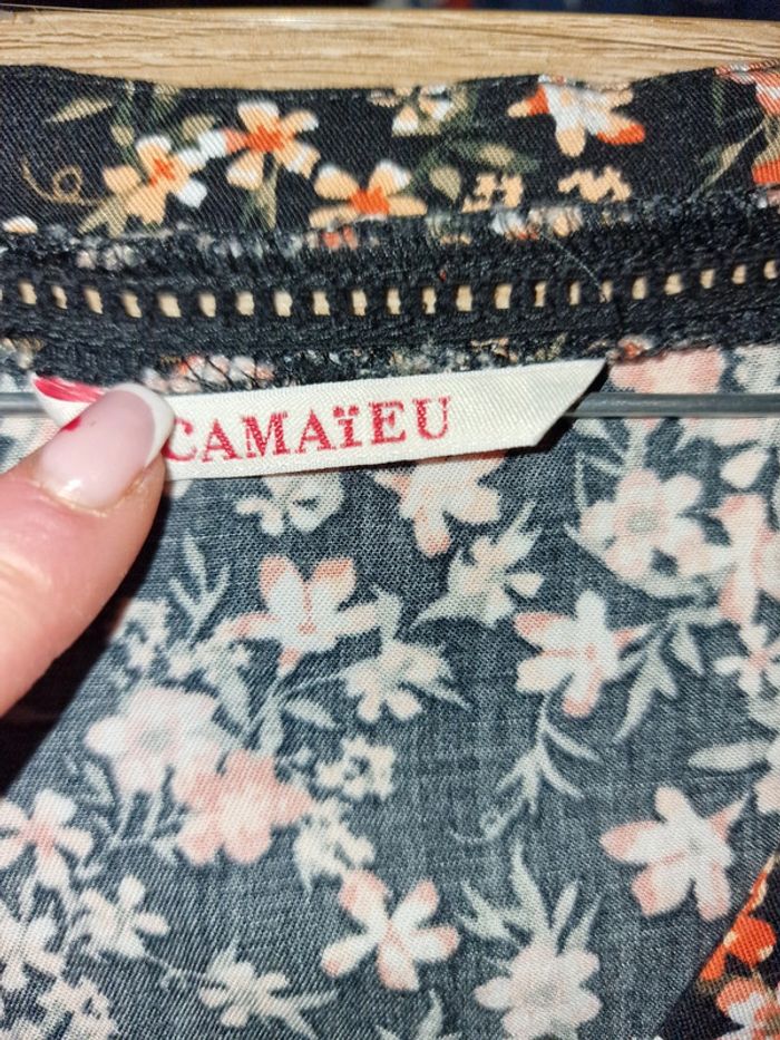 Robe fleuri - photo numéro 2