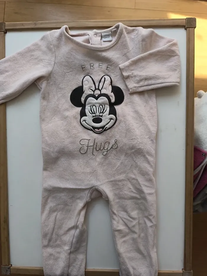 Pyjama 1 pieces